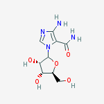 CAS No 7132-71-0  Molecular Structure