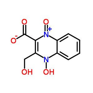 CAS No 71320-70-2  Molecular Structure