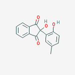 Cas Number: 71321-27-2  Molecular Structure