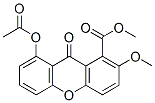 Cas Number: 71326-06-2  Molecular Structure