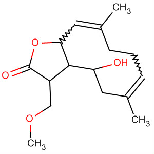 CAS No 71328-56-8  Molecular Structure