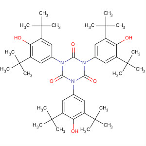 CAS No 71348-69-1  Molecular Structure