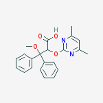 CAS No 713516-99-5  Molecular Structure