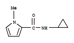CAS No 713519-97-2  Molecular Structure