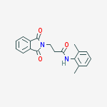 CAS No 71352-74-4  Molecular Structure