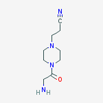 CAS No 713522-25-9  Molecular Structure