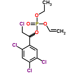 CAS No 71363-61-6  Molecular Structure