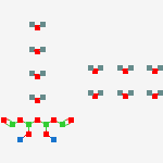 CAS No 71377-02-1  Molecular Structure