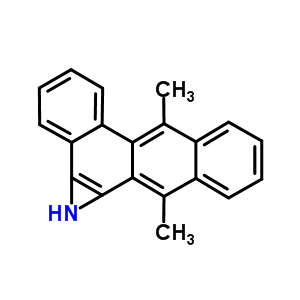 Cas Number: 71382-46-2  Molecular Structure