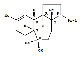 CAS No 71386-39-5  Molecular Structure