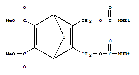 CAS No 71388-56-2  Molecular Structure