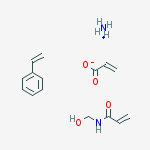 CAS No 71394-09-7  Molecular Structure