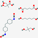 CAS No 71394-21-3  Molecular Structure