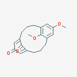 Cas Number: 71413-12-2  Molecular Structure