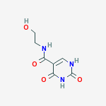 CAS No 7142-80-5  Molecular Structure