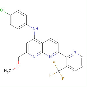 Cas Number: 714222-36-3  Molecular Structure