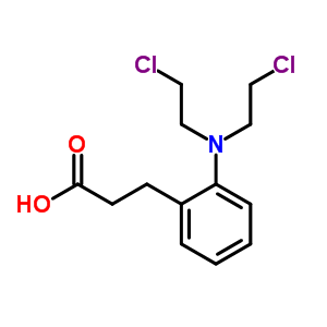 CAS No 7143-03-5  Molecular Structure