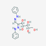 CAS No 7143-80-8  Molecular Structure