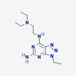 CAS No 7143-96-6  Molecular Structure