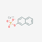 CAS No 71436-98-1  Molecular Structure