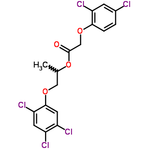 CAS No 7144-02-7  Molecular Structure