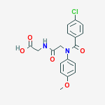 CAS No 71455-84-0  Molecular Structure