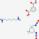 CAS No 71463-64-4  Molecular Structure