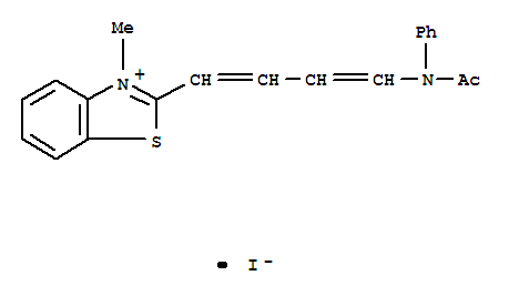 CAS No 71467-45-3  Molecular Structure