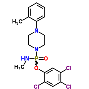 CAS No 7147-67-3  Molecular Structure