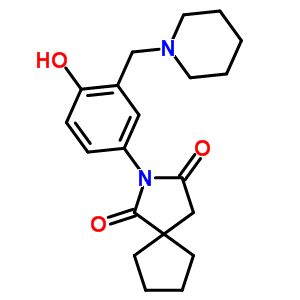 Cas Number: 71471-52-8  Molecular Structure