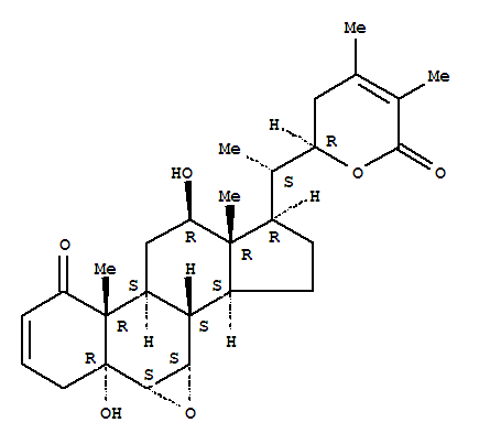 CAS No 71473-21-7  Molecular Structure