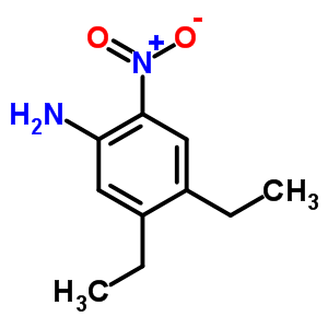 CAS No 7149-71-5  Molecular Structure