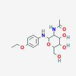 CAS No 7150-38-1  Molecular Structure