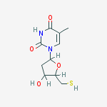 CAS No 7150-83-6  Molecular Structure