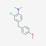CAS No 7151-05-5  Molecular Structure