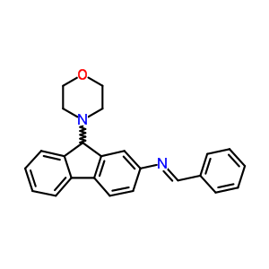 CAS No 7151-69-1  Molecular Structure