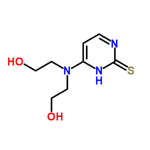 CAS No 7151-74-8  Molecular Structure
