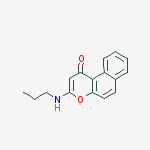 CAS No 71511-00-7  Molecular Structure