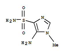 CAS No 71518-18-8  Molecular Structure