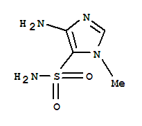 CAS No 71518-19-9  Molecular Structure