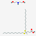 Cas Number: 71519-96-5  Molecular Structure