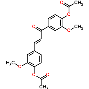 CAS No 7152-97-8  Molecular Structure
