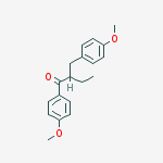 CAS No 71526-42-6  Molecular Structure