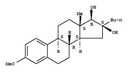 CAS No 7153-18-6  Molecular Structure