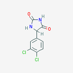 CAS No 7153-28-8  Molecular Structure