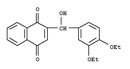 CAS No 7153-92-6  Molecular Structure