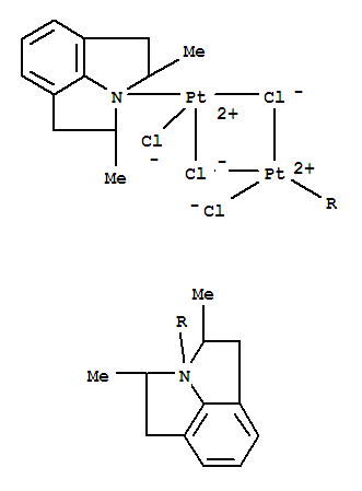 CAS No 71534-92-4  Molecular Structure