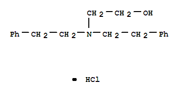 CAS No 7154-06-5  Molecular Structure