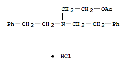 Cas Number: 7154-07-6  Molecular Structure