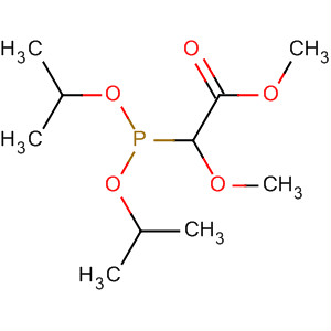 CAS No 71544-93-9  Molecular Structure